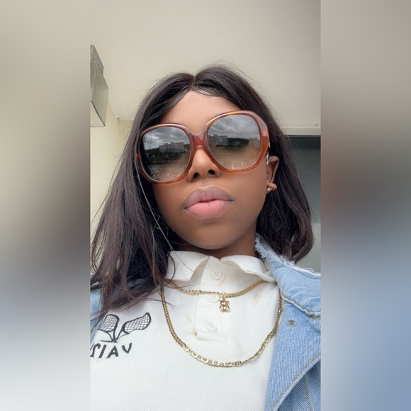 💯 - New Authentic GUCCI GG0796S-003
Oversized Octagonal Sunglasses - Picture 4 of 17